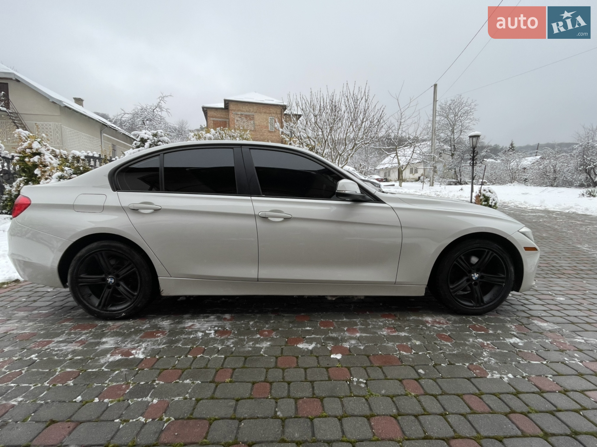 2014 BMW 3er - мініатюра 8