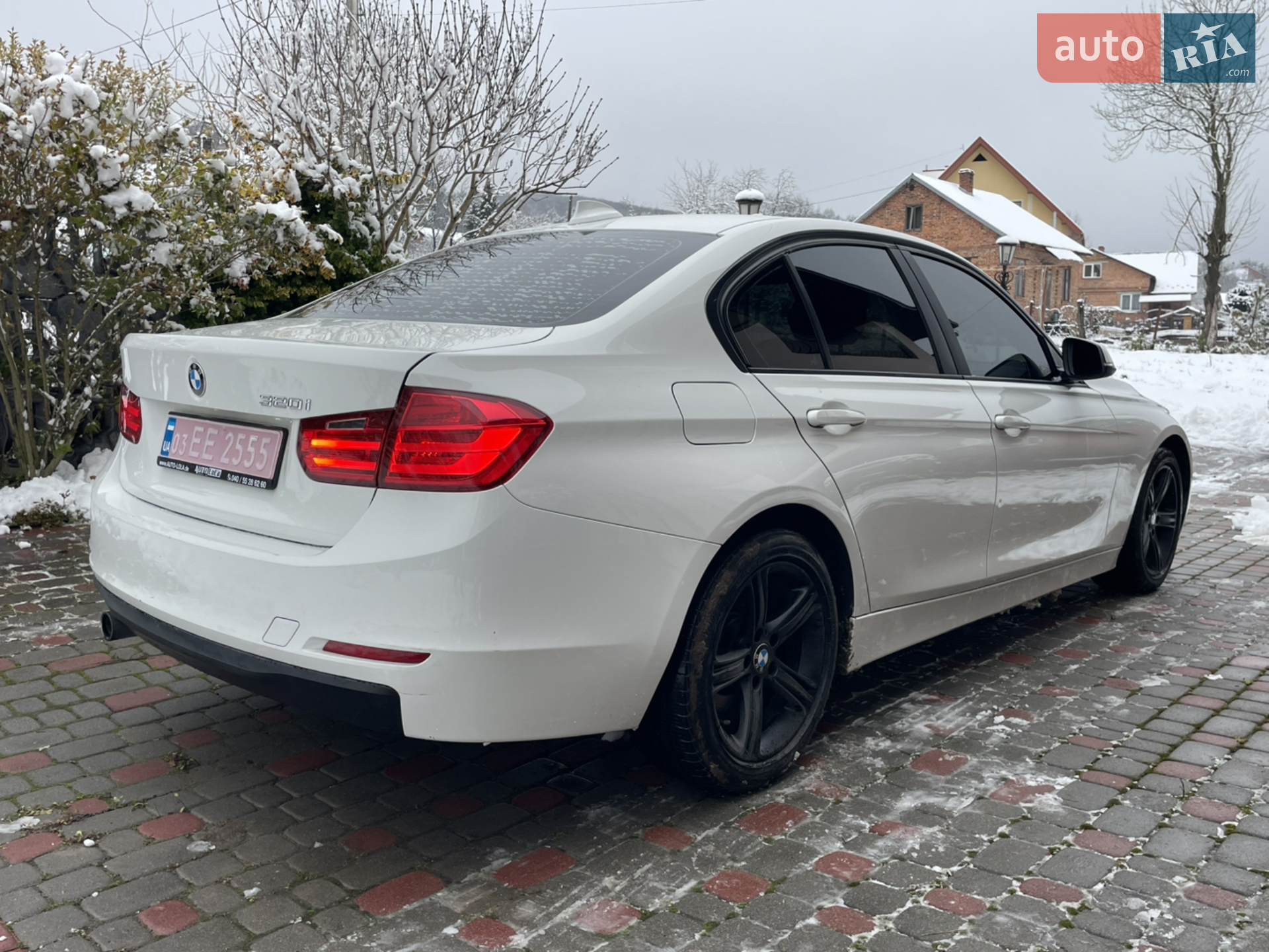 2014 BMW 3er - мініатюра 9