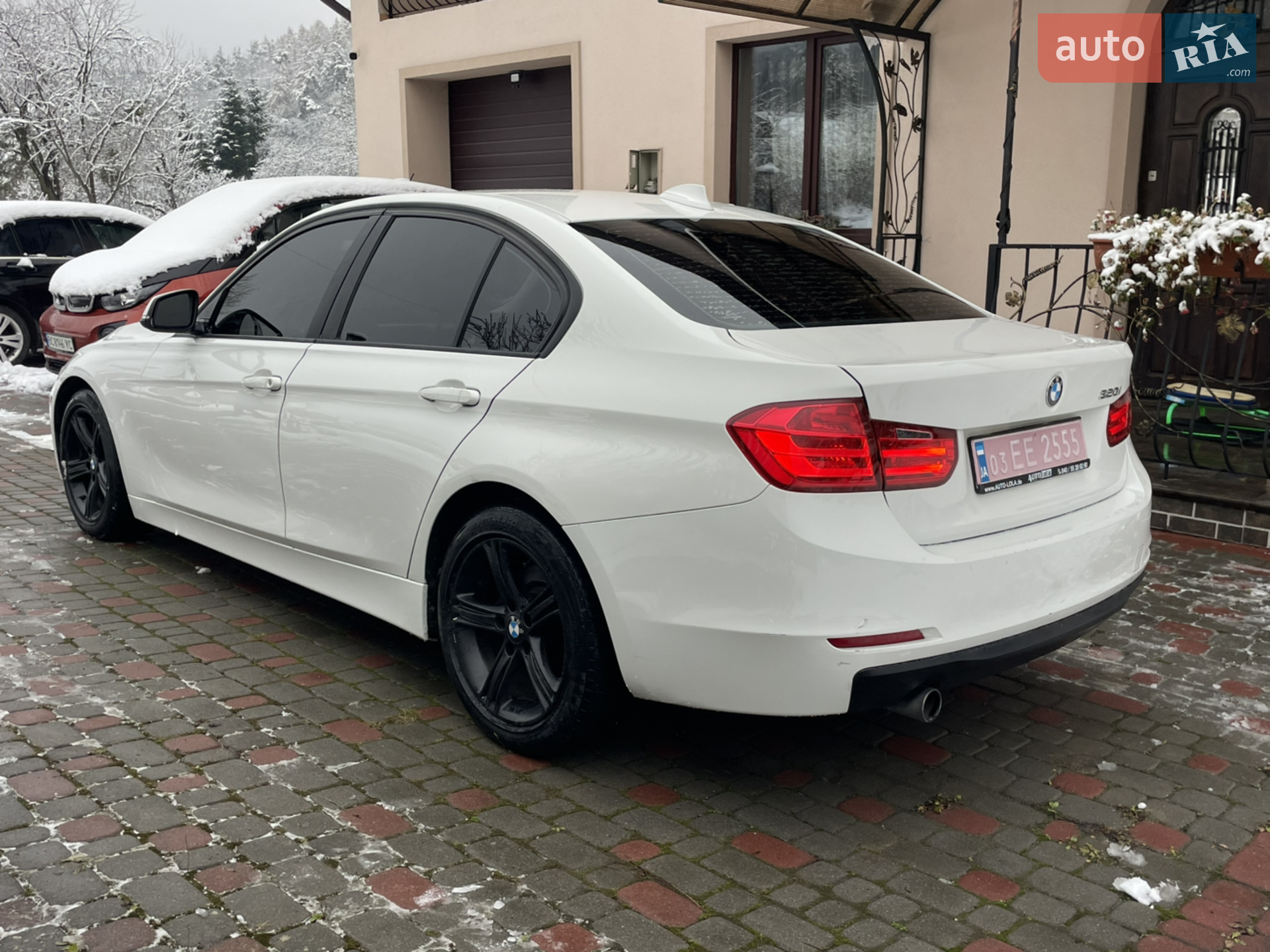 2014 BMW 3er - мініатюра 14