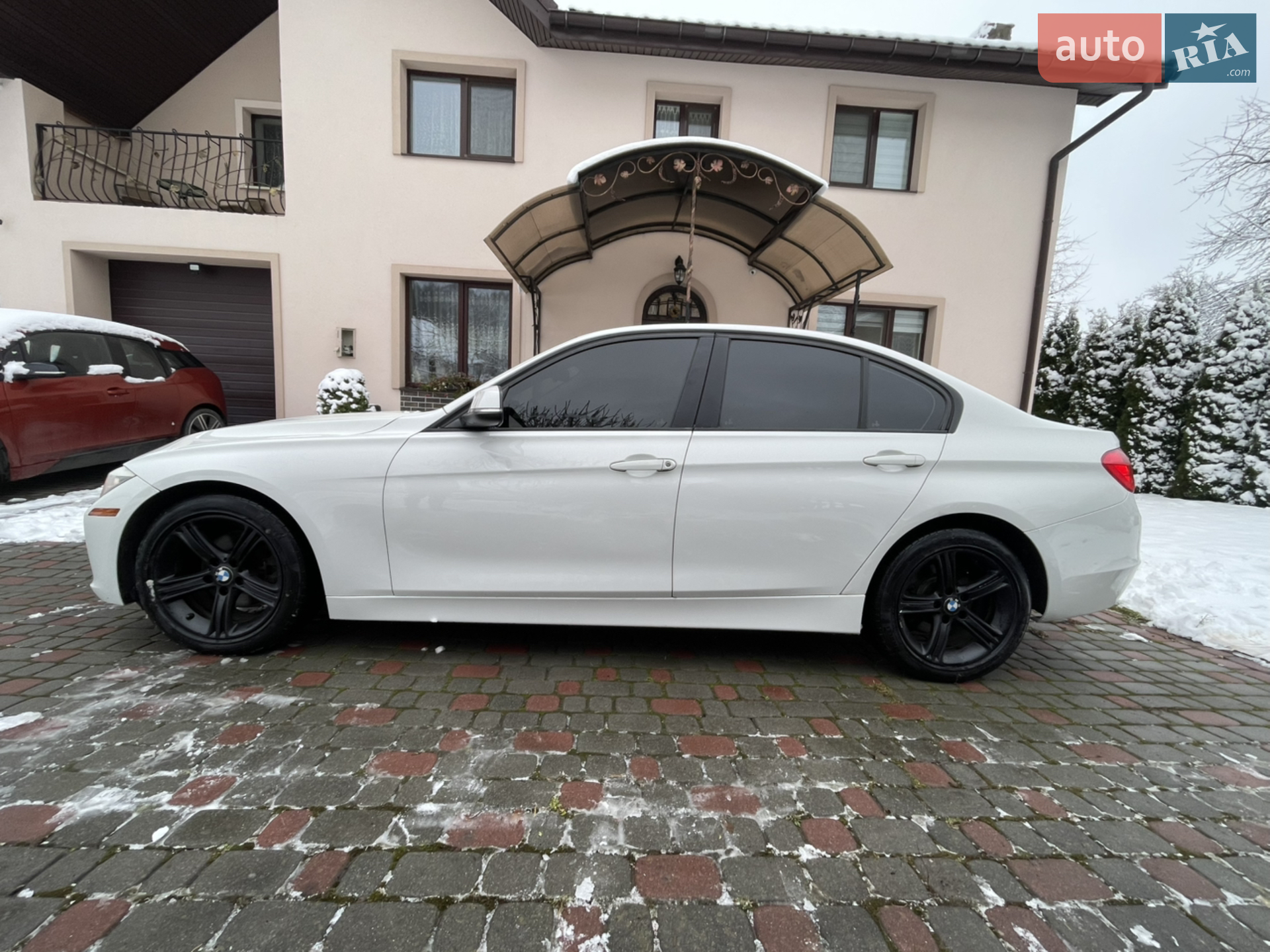 2014 BMW 3er - мініатюра 15
