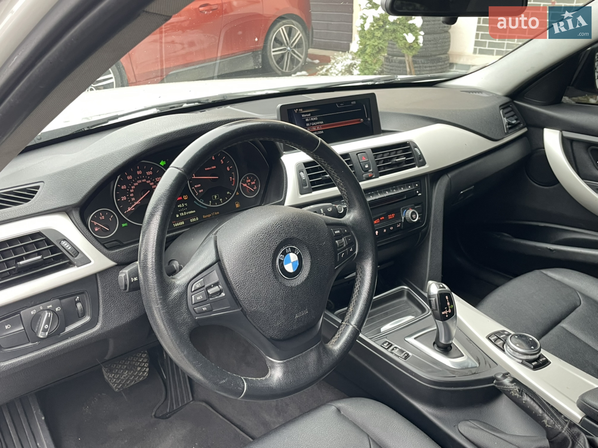 2014 BMW 3er - мініатюра 23