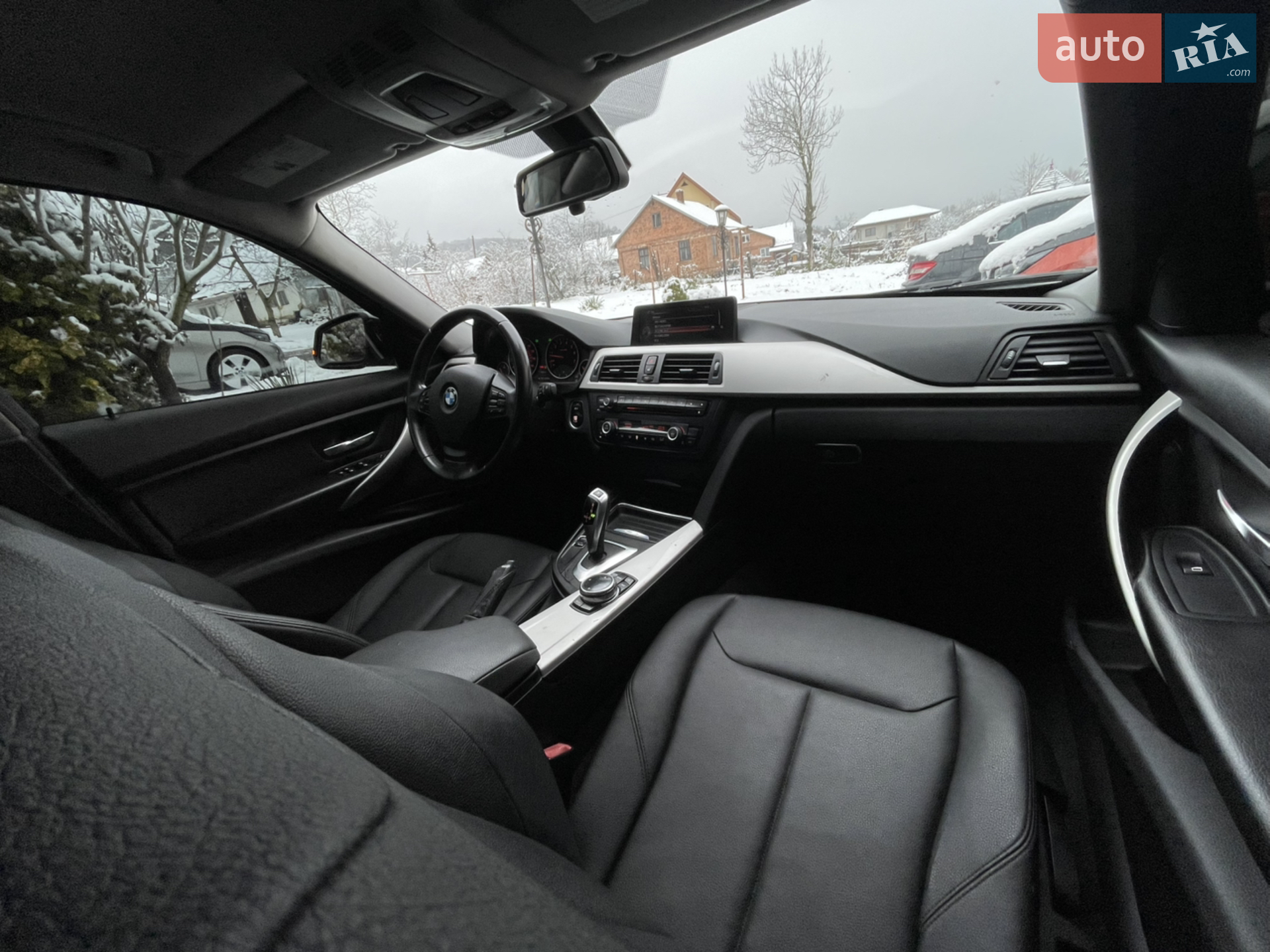 2014 BMW 3er - мініатюра 32