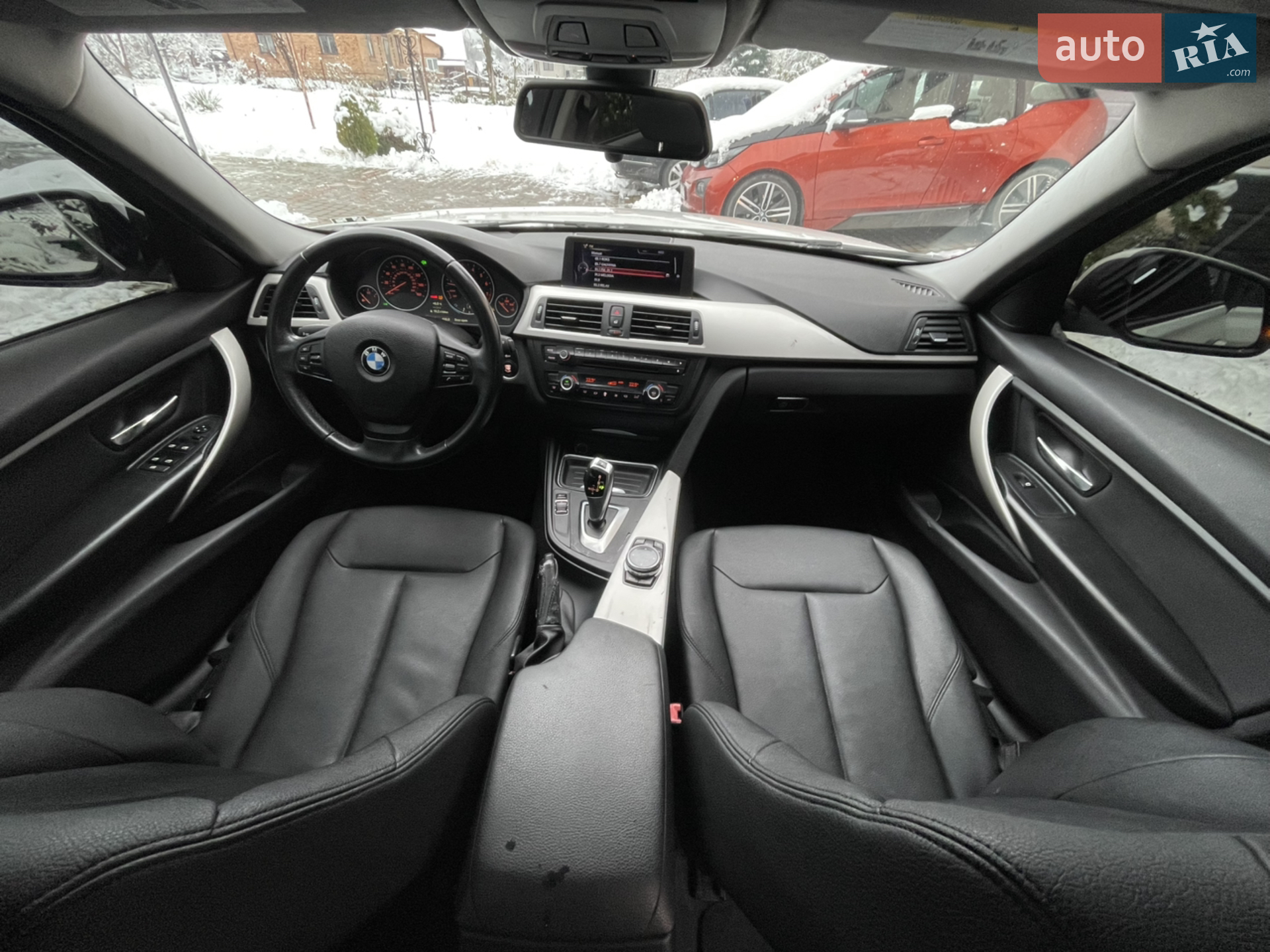 2014 BMW 3er - мініатюра 33