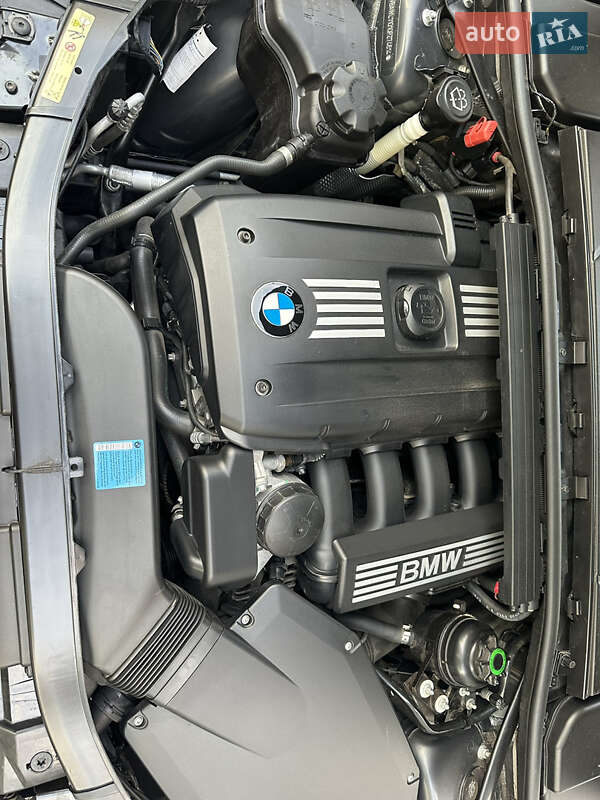 Кабриолет BMW 3 Series 2008 в Киеве