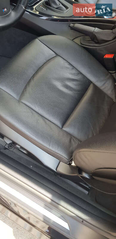 Кабриолет BMW 3 Series 2008 в Киеве