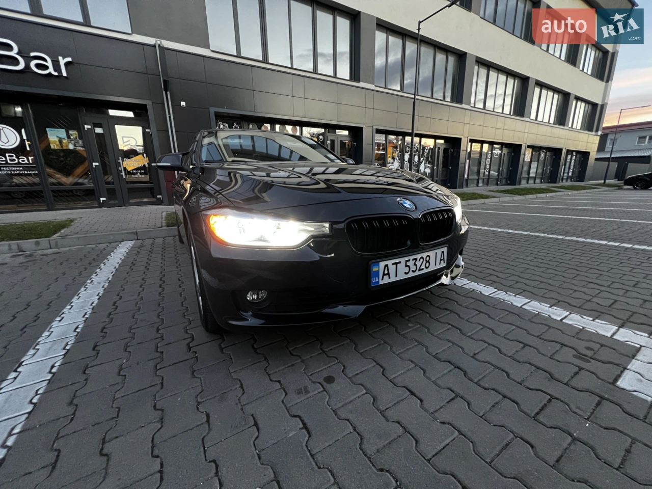 2014 BMW 3er - мініатюра 26