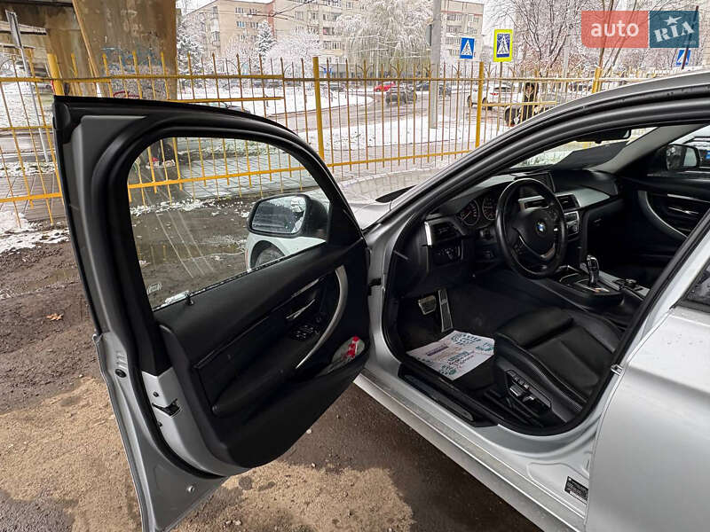 Седан BMW 3 Series 2016 в Львове фото 5 Седан BMW 3 Series 2016 в Львове
