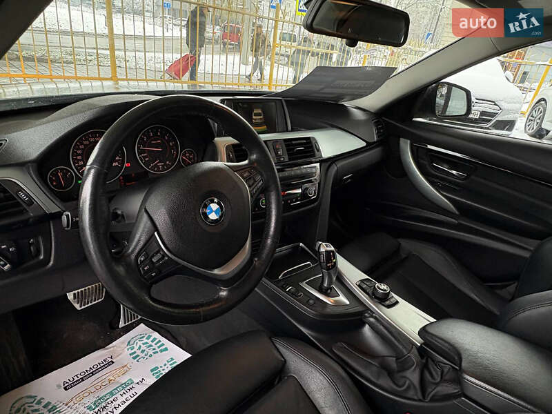 Седан BMW 3 Series 2016 в Львове фото 13 Седан BMW 3 Series 2016 в Львове