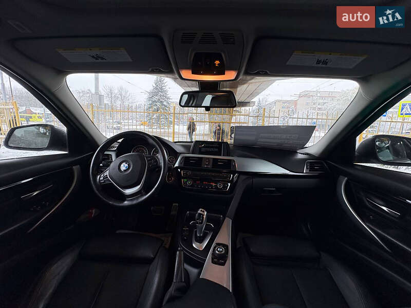 Седан BMW 3 Series 2016 в Львове фото 17 Седан BMW 3 Series 2016 в Львове