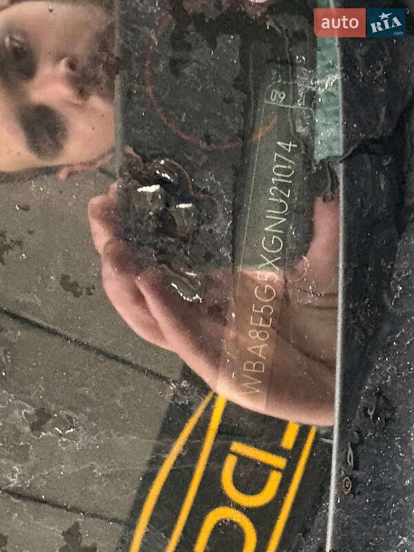 Седан BMW 3 Series 2016 в Львове фото 23 Седан BMW 3 Series 2016 в Львове