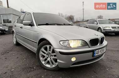 Седан BMW 3 Series 2002 в Хмельницькому