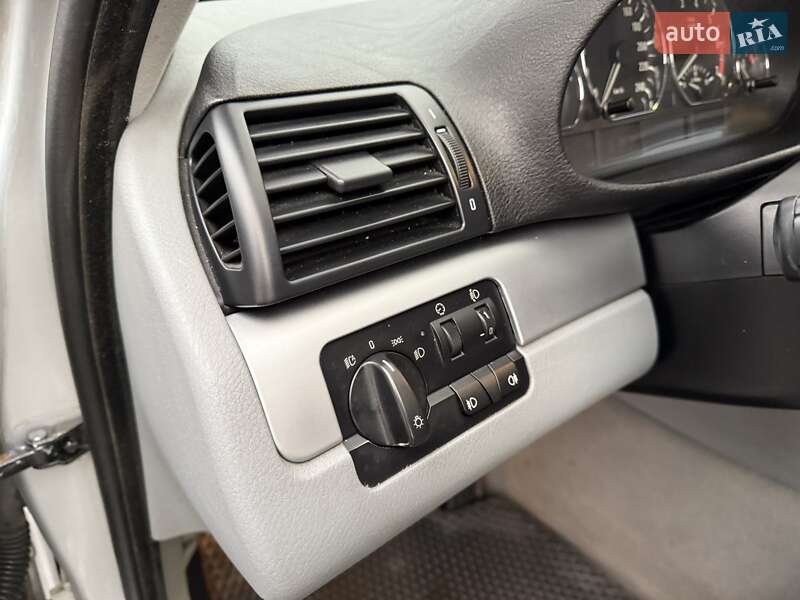 Седан BMW 3 Series 2002 в Хмельницком