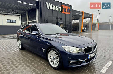 Седан BMW 3 Series 2014 в Киеве