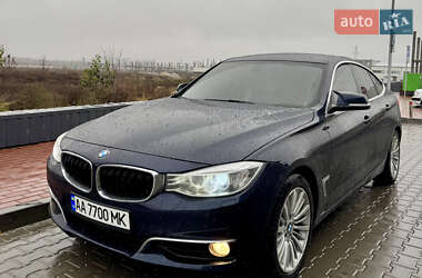 Седан BMW 3 Series 2014 в Києві