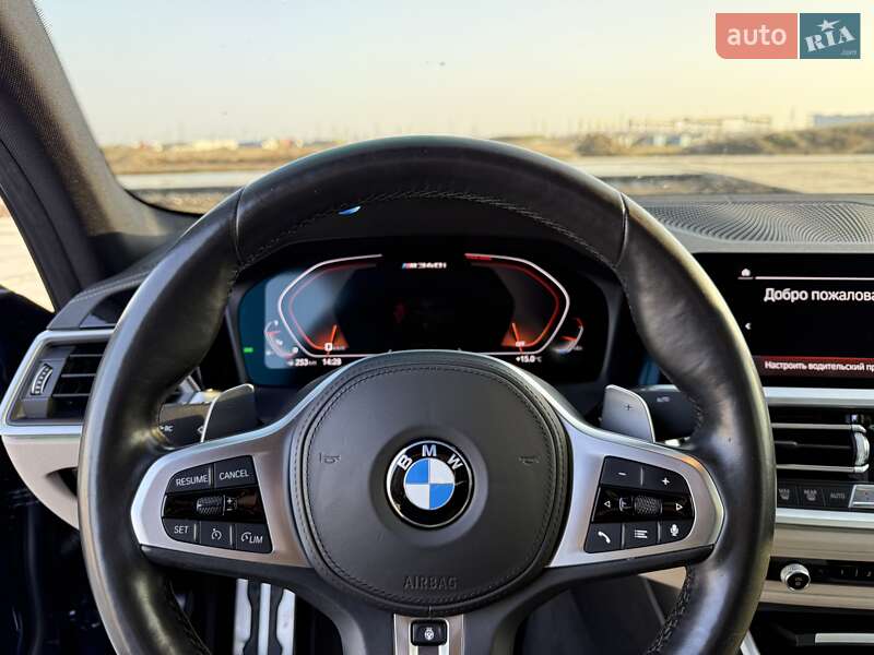 Седан BMW 3 Series 2020 в Одессе фото 22 Седан BMW 3 Series 2020 в Одессе