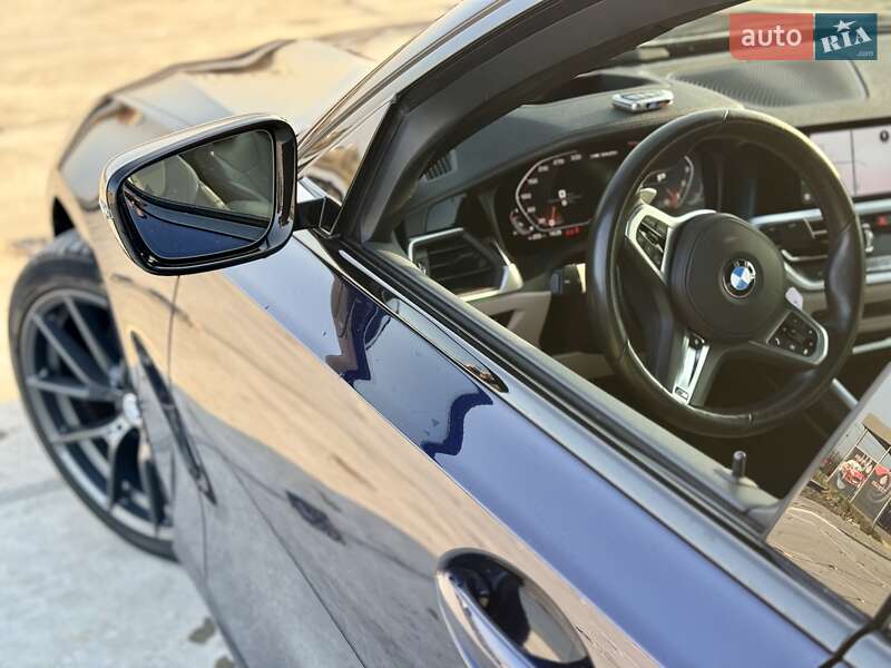 Седан BMW 3 Series 2020 в Одессе фото 24 Седан BMW 3 Series 2020 в Одессе