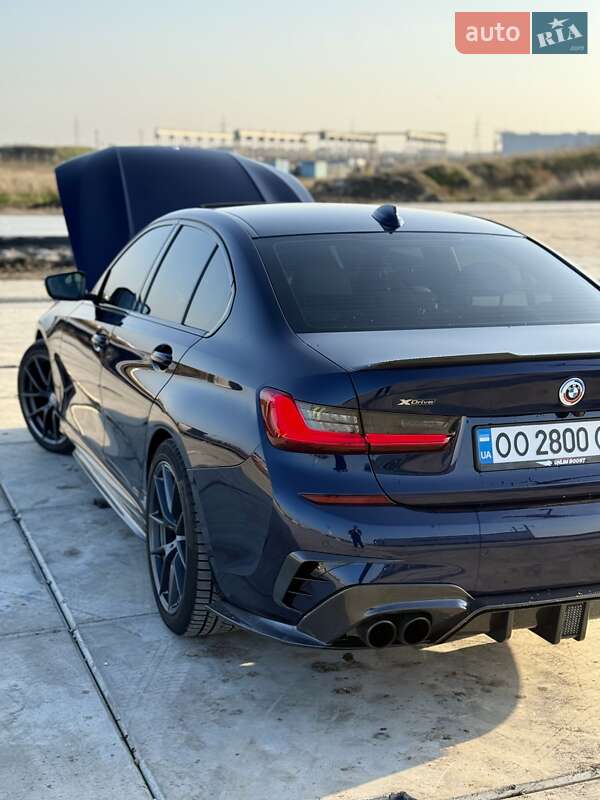 Седан BMW 3 Series 2020 в Одессе фото 4 Седан BMW 3 Series 2020 в Одессе