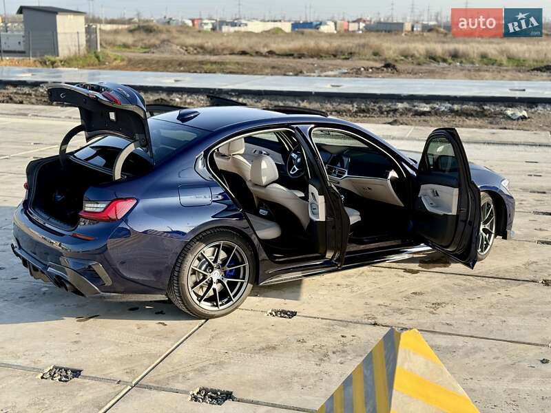 Седан BMW 3 Series 2020 в Одессе фото 8 Седан BMW 3 Series 2020 в Одессе