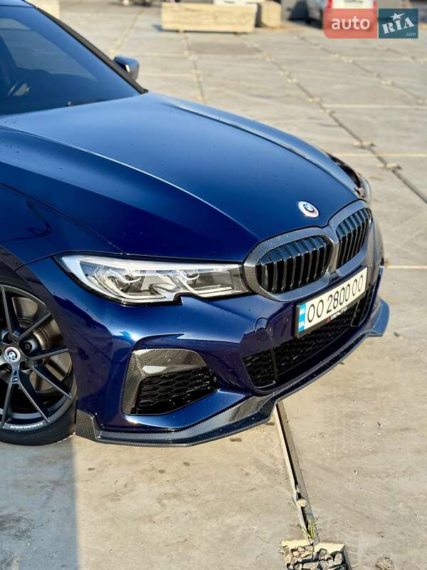 Седан BMW 3 Series 2020 в Одессе фото 16 Седан BMW 3 Series 2020 в Одессе