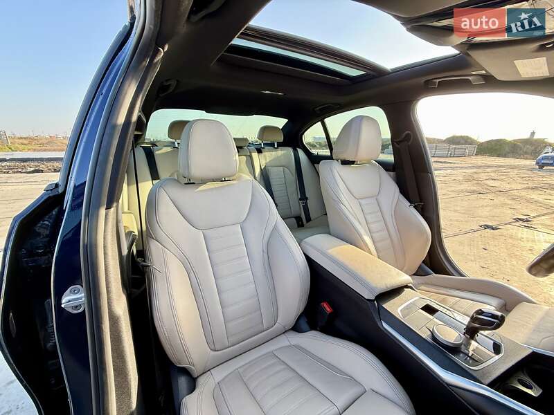 Седан BMW 3 Series 2020 в Одессе фото 29 Седан BMW 3 Series 2020 в Одессе