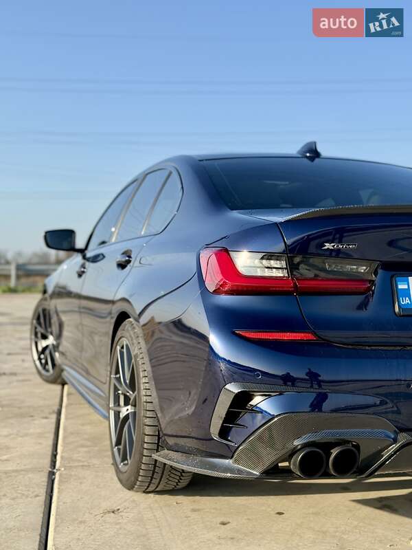 Седан BMW 3 Series 2020 в Одессе фото 5 Седан BMW 3 Series 2020 в Одессе
