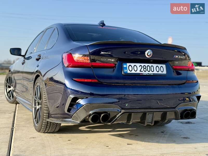 Седан BMW 3 Series 2020 в Одессе фото 7 Седан BMW 3 Series 2020 в Одессе