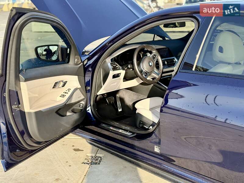 Седан BMW 3 Series 2020 в Одессе фото 33 Седан BMW 3 Series 2020 в Одессе