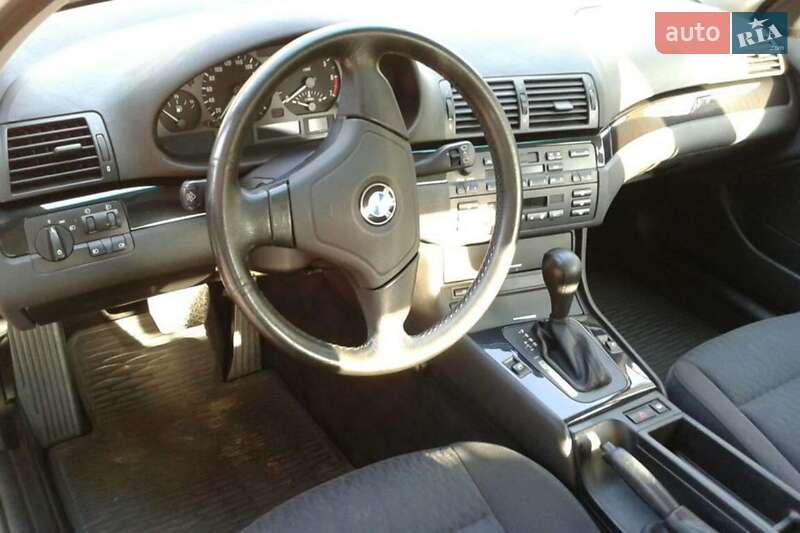 Седан BMW 3 Series 1999 в Баштанке