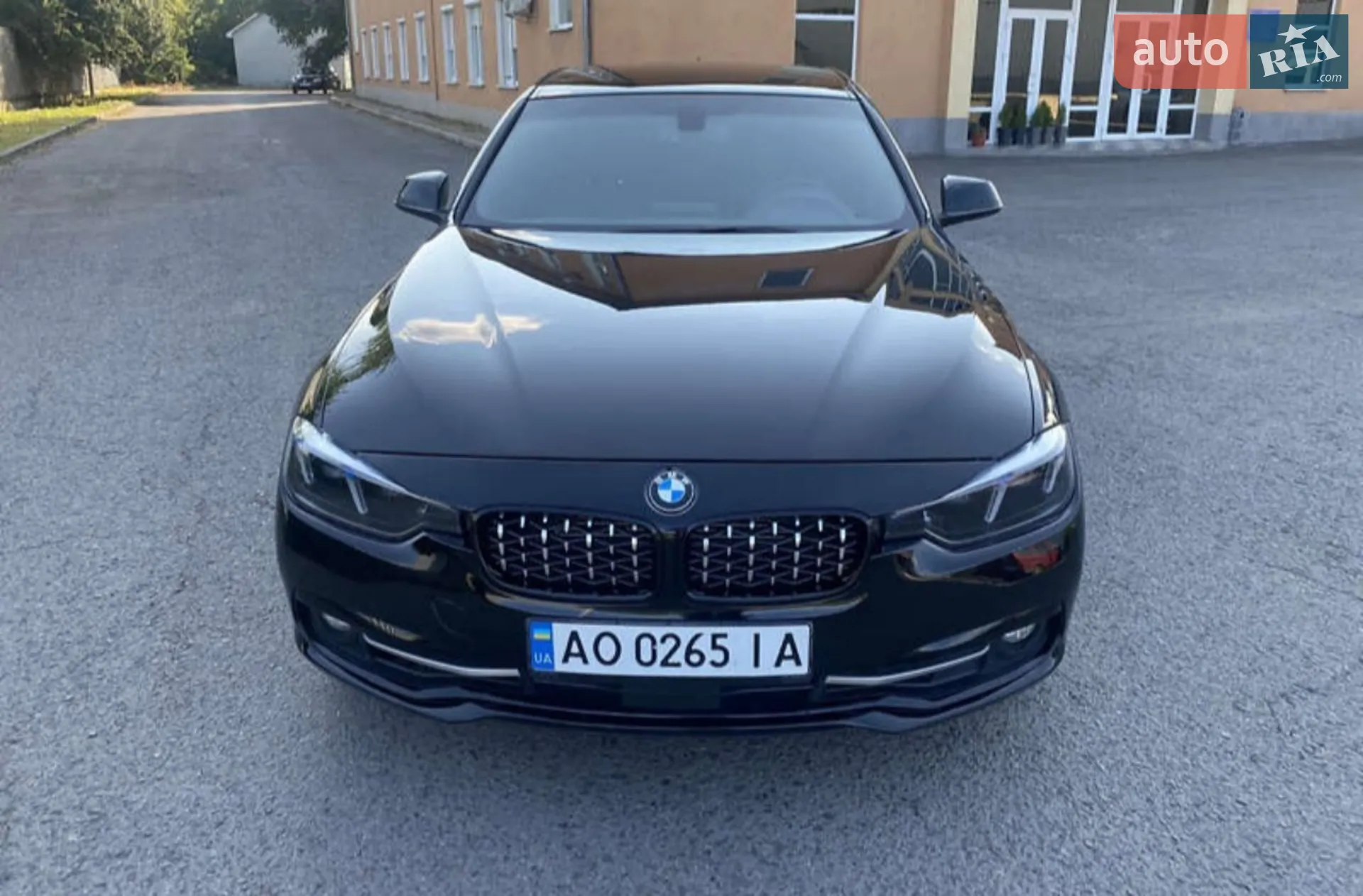 2018 BMW 3er - мініатюра 3