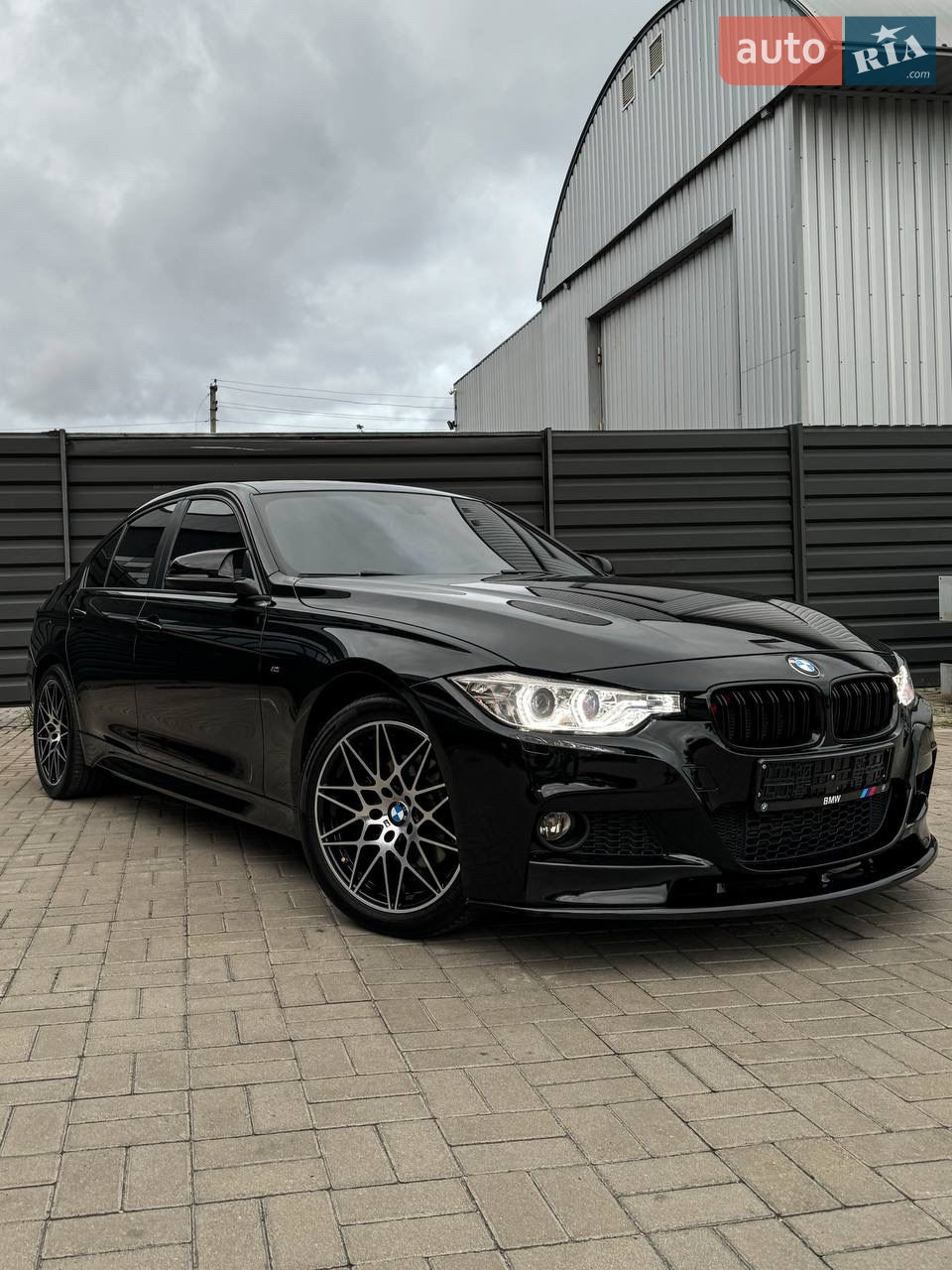 2013 BMW 3er - мініатюра 13