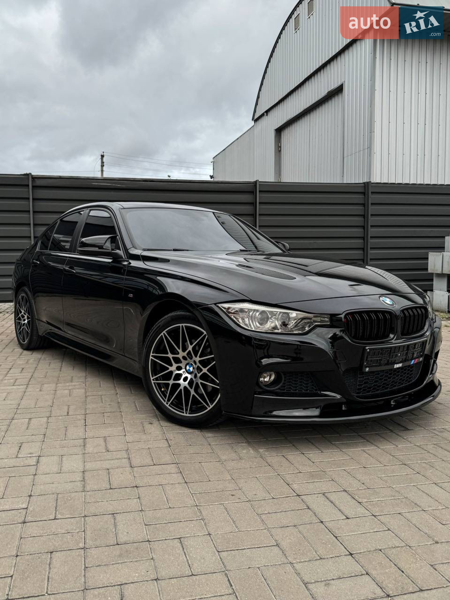 2012 BMW 3er - мініатюра 13