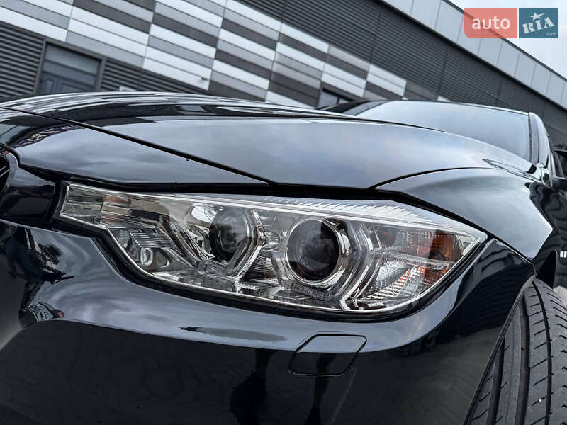 Седан BMW 3 Series 2012 в Черкассах