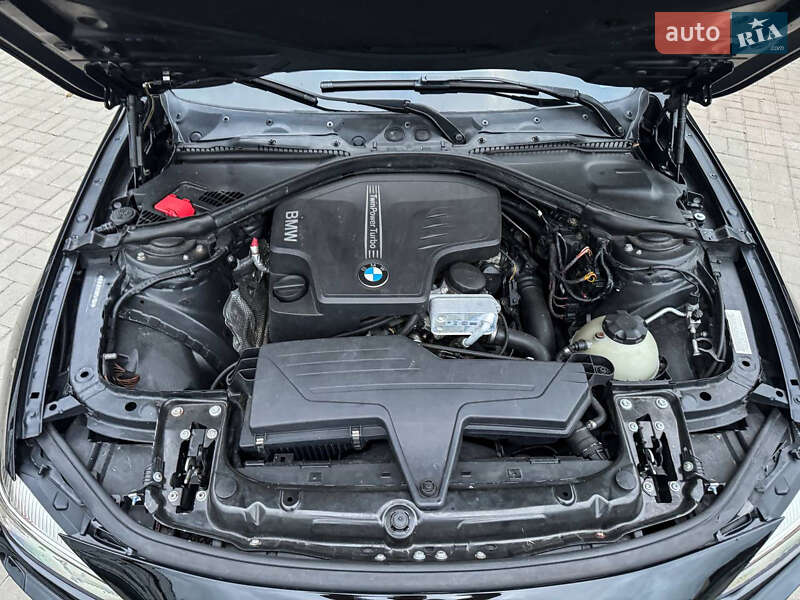 Седан BMW 3 Series 2012 в Черкассах