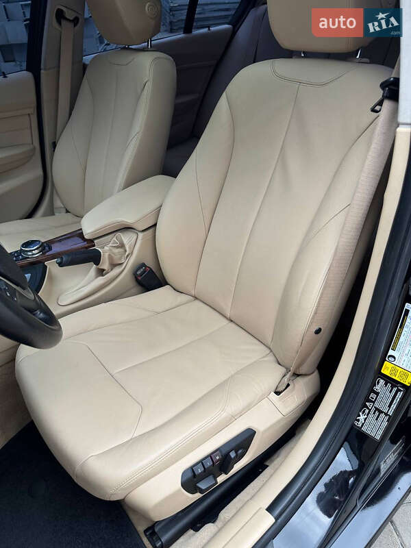 Седан BMW 3 Series 2012 в Черкассах