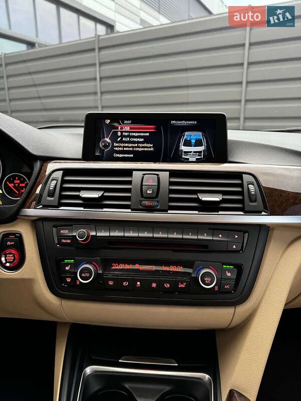 Седан BMW 3 Series 2012 в Черкассах