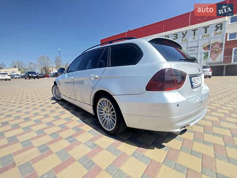 Универсал BMW 3 Series 2007 в Гайсине