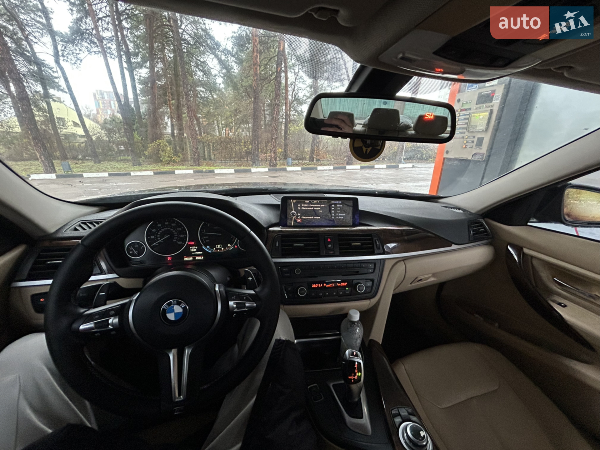 2012 BMW 3er - мініатюра 6