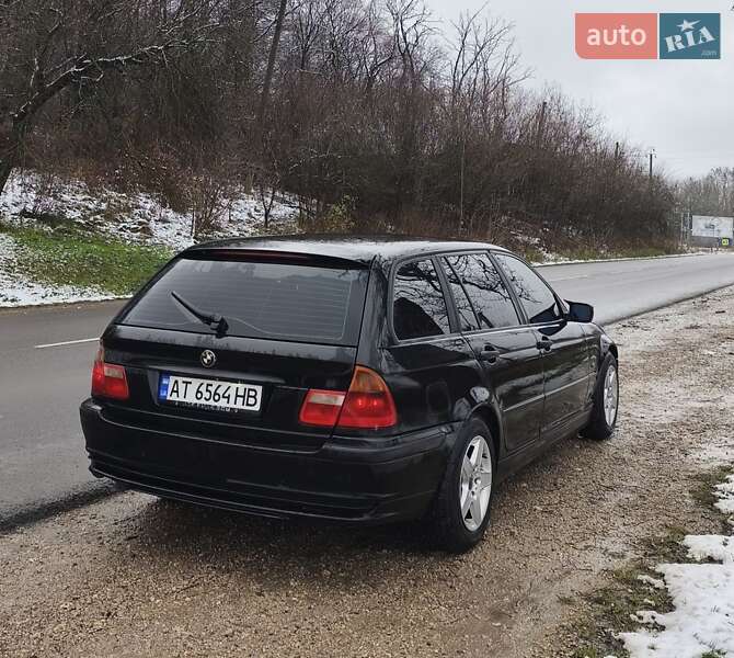 Универсал BMW 3 Series 2000 в Коломые