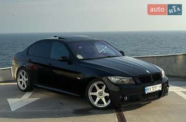 Седан BMW 3 Series 2007 в Одессе