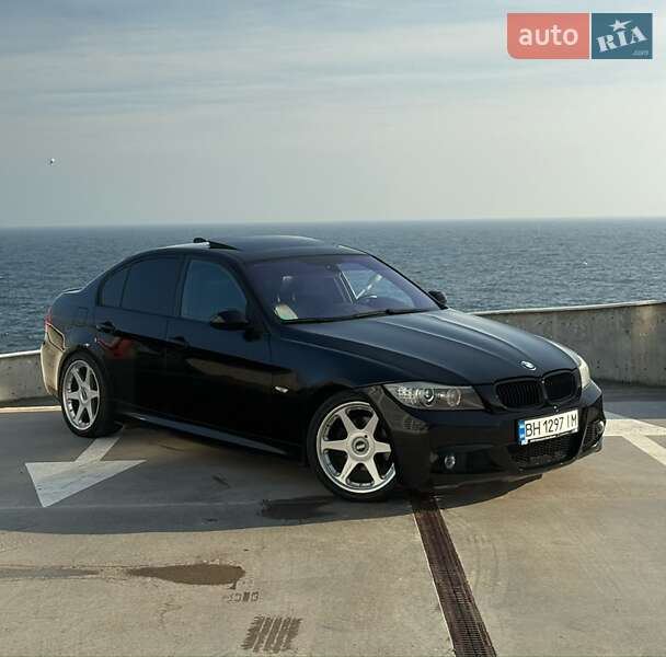 Седан BMW 3 Series 2007 в Одессе фото Седан BMW 3 Series 2007 в Одессе
