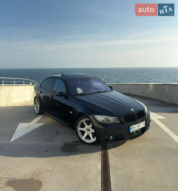 Седан BMW 3 Series 2007 в Одессе фото 10 Седан BMW 3 Series 2007 в Одессе