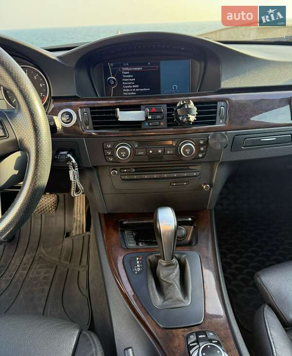 Седан BMW 3 Series 2007 в Одессе фото 19 Седан BMW 3 Series 2007 в Одессе
