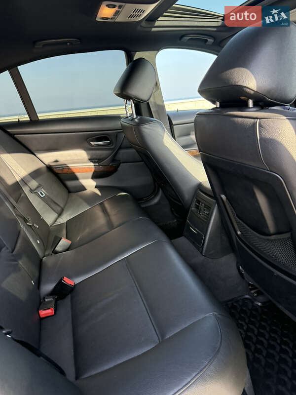 Седан BMW 3 Series 2007 в Одессе фото 23 Седан BMW 3 Series 2007 в Одессе