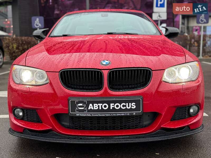 Купе BMW 3 Series 2011 в Киеве