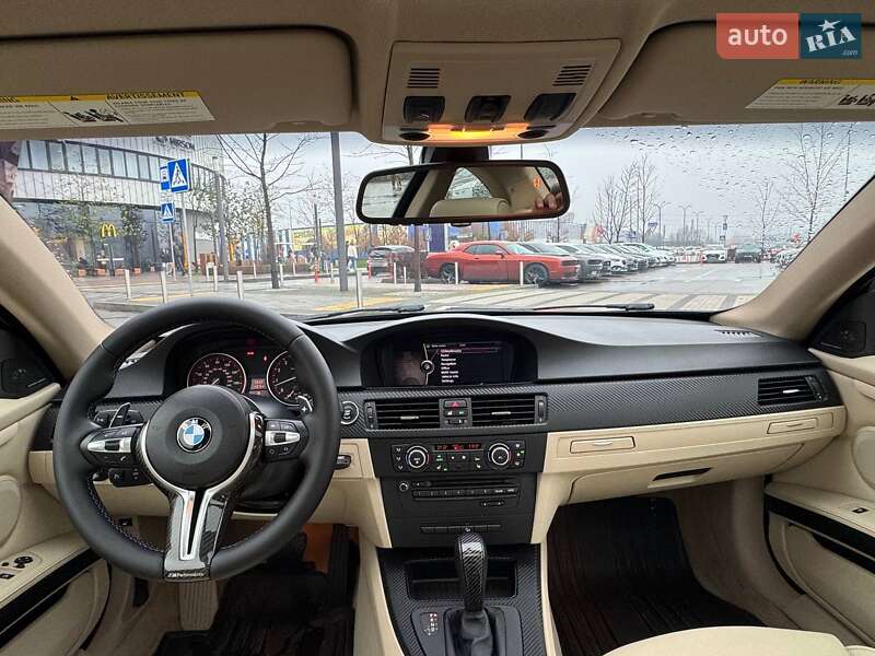 Купе BMW 3 Series 2011 в Киеве