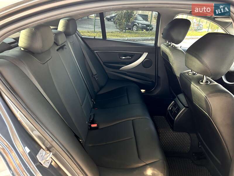 Седан BMW 3 Series 2015 в Кременчуге фото 5 Седан BMW 3 Series 2015 в Кременчуге