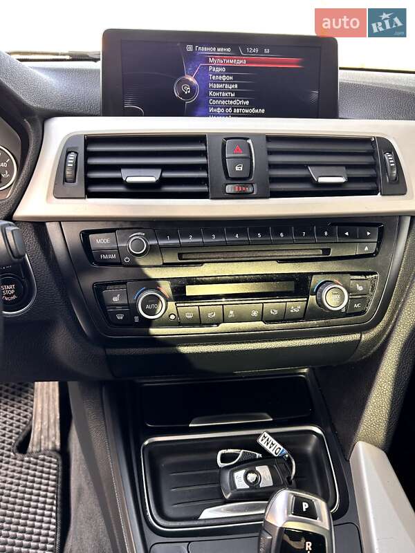 Седан BMW 3 Series 2015 в Кременчуге фото 14 Седан BMW 3 Series 2015 в Кременчуге