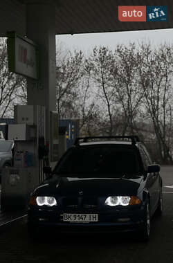 Седан BMW 3 Series 2001 в Ровно