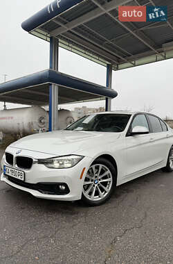 Седан BMW 3 Series 2016 в Шостке