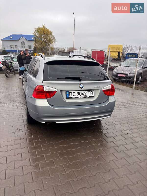 Универсал BMW 3 Series 2005 в Луцке